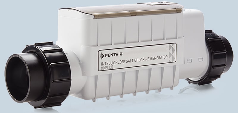 Pentair IntelliChlor salt chlorine generator